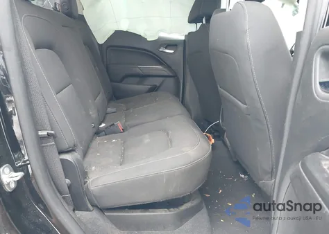 2019 GMC Canyon Sle из США, поврежденный, VIN 1GTG6CEN1K1313543